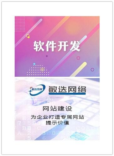 内蒙古专业软件开发按需定制 贴心服务 上海敏迭网络技术供应