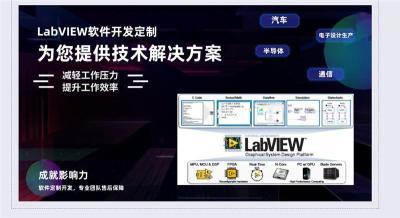 内蒙古民族大学LabVIEW开发